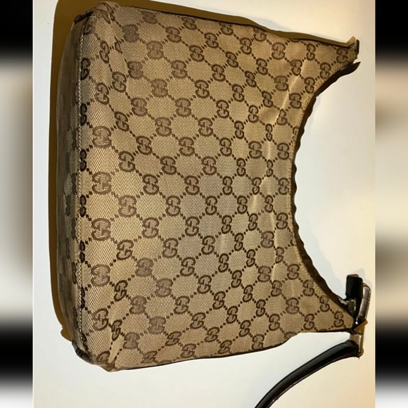 GUCCI VINTAGE BUNDLE 1 GUCCI ABBEY & 1 VINTAGE JACKIE GUCCI BAG  Pre-loved EUC - Picture 11 of 16